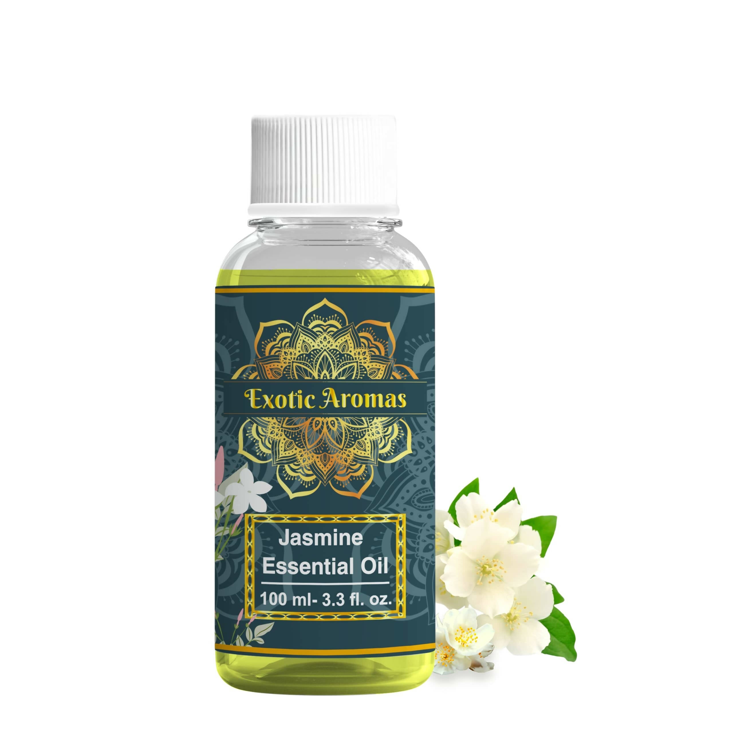 Exotic Aromas Jasmine Essential Oil | Grocsy