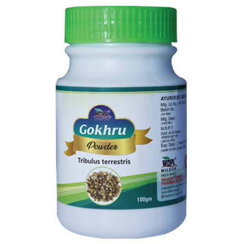Wilson Gokhru Tribulus Terrestris Powder | Grocsy