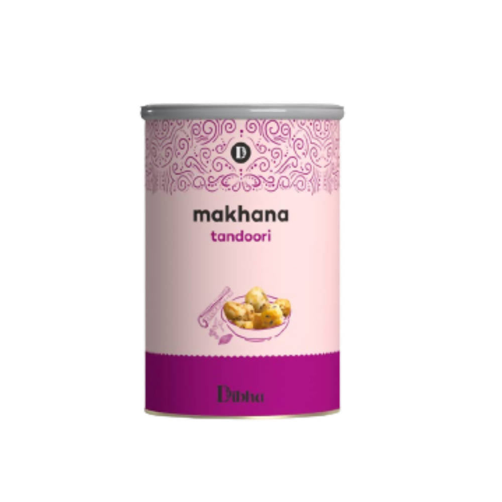 Dibha Tandoori Makhana | Grocsy