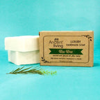 Ancient Living Tea tree Luxury Handmade Soap | Grocsy