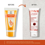 Jiva Ayurveda Saffron Cream | Grocsy