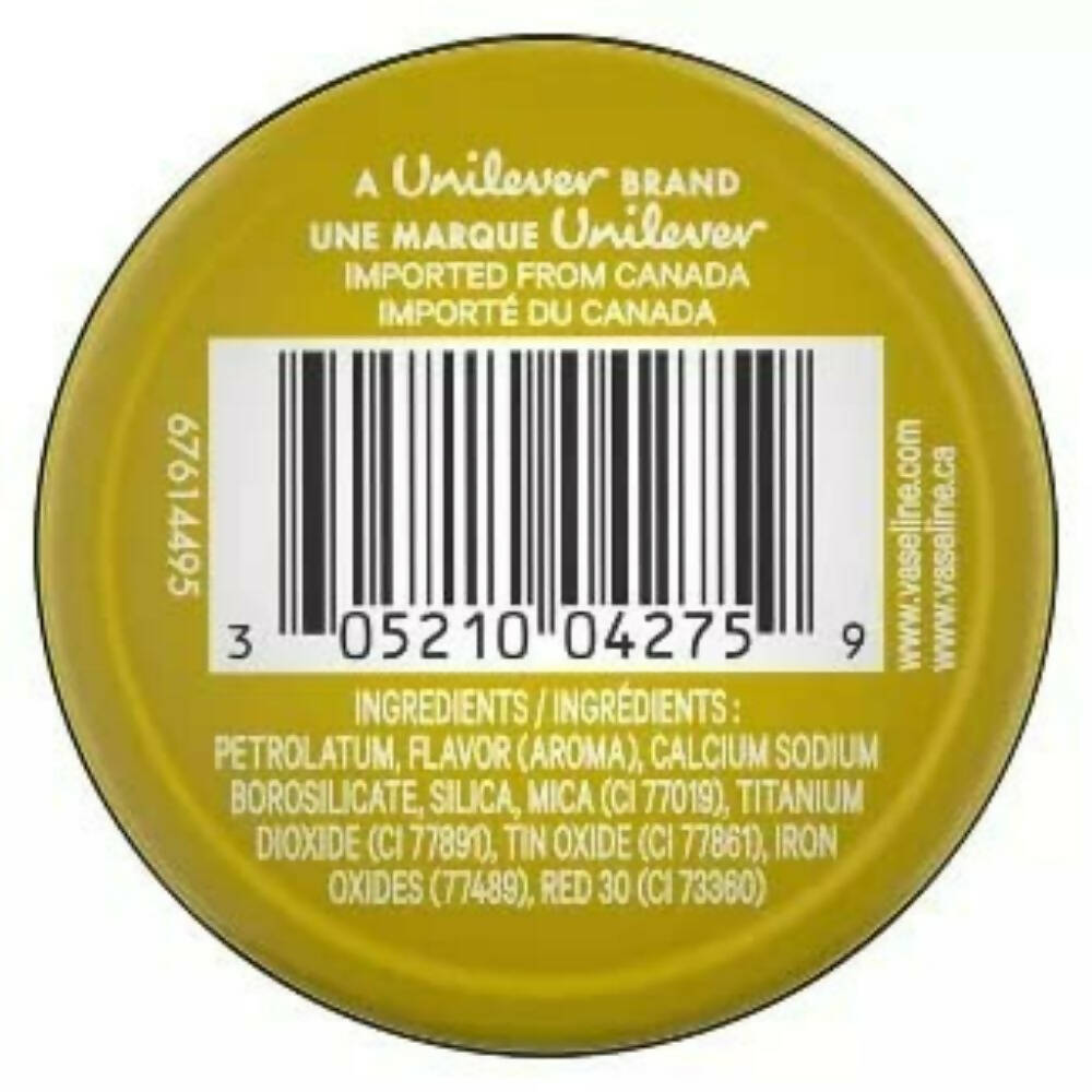 Vaseline Lip Therapy Gold Dust | Grocsy