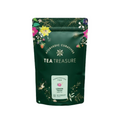 Tea Treasure Lemon Tulsi Green Tea | Grocsy
