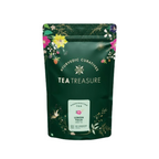 Tea Treasure Lemon Tulsi Green Tea | Grocsy