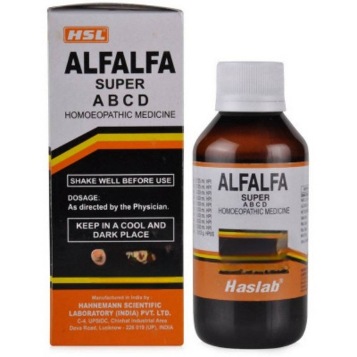 Haslab Alfalfa Super ABCD | Grocsy