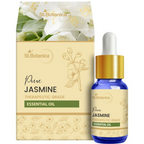 St.Botanica Pure Jasmine Therapeutic Grade Essential Oil | Grocsy