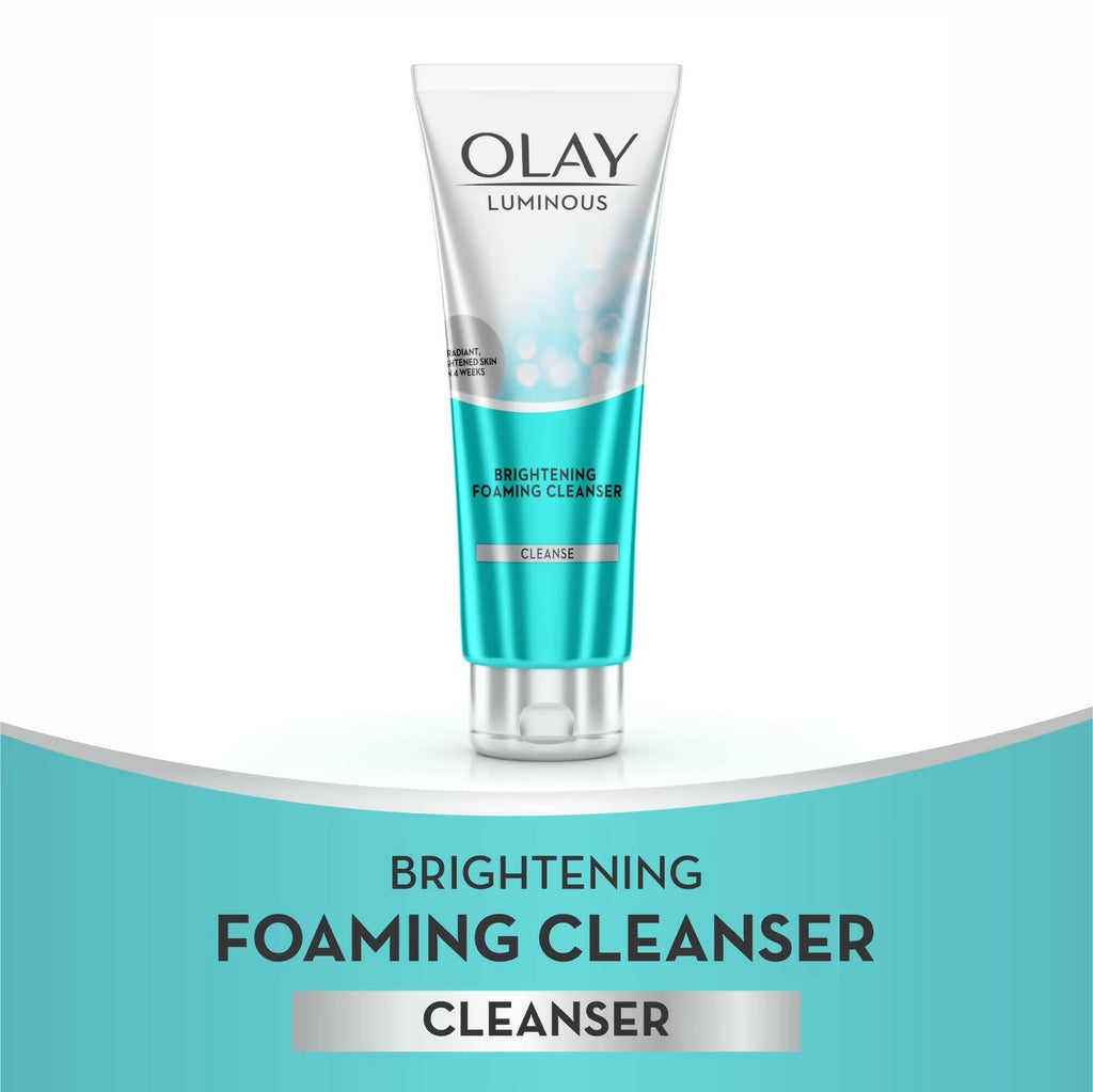 Olay Luminous Cleanser | Grocsy