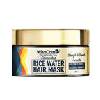 WishCare Fermented Rice Water Hair Mask | Grocsy