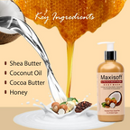 Maxisoft Ultra Rich Moisturizing Body Wash | Grocsy