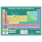 Nesta Toys Periodic Table of Elements Jigsaw Puzzle for Kids, Jumbo Floor Puzzle, Educational Toy (6+ Years) | Grocsy
