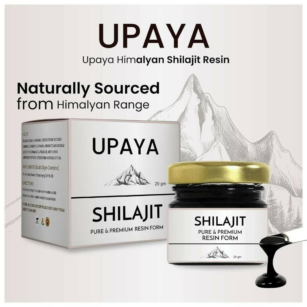 Upaya Himalyan sj Resin | Grocsy