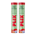PLIX The Plant Fix Probiotics+ ACV Apple Cider Vinegar Effervescent Tablets | Grocsy