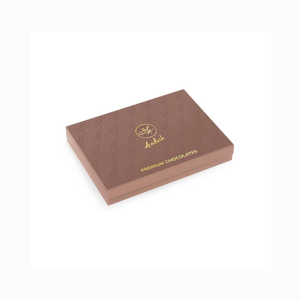 Aadvik Goat Milk Chocolate Gift Box | Grocsy