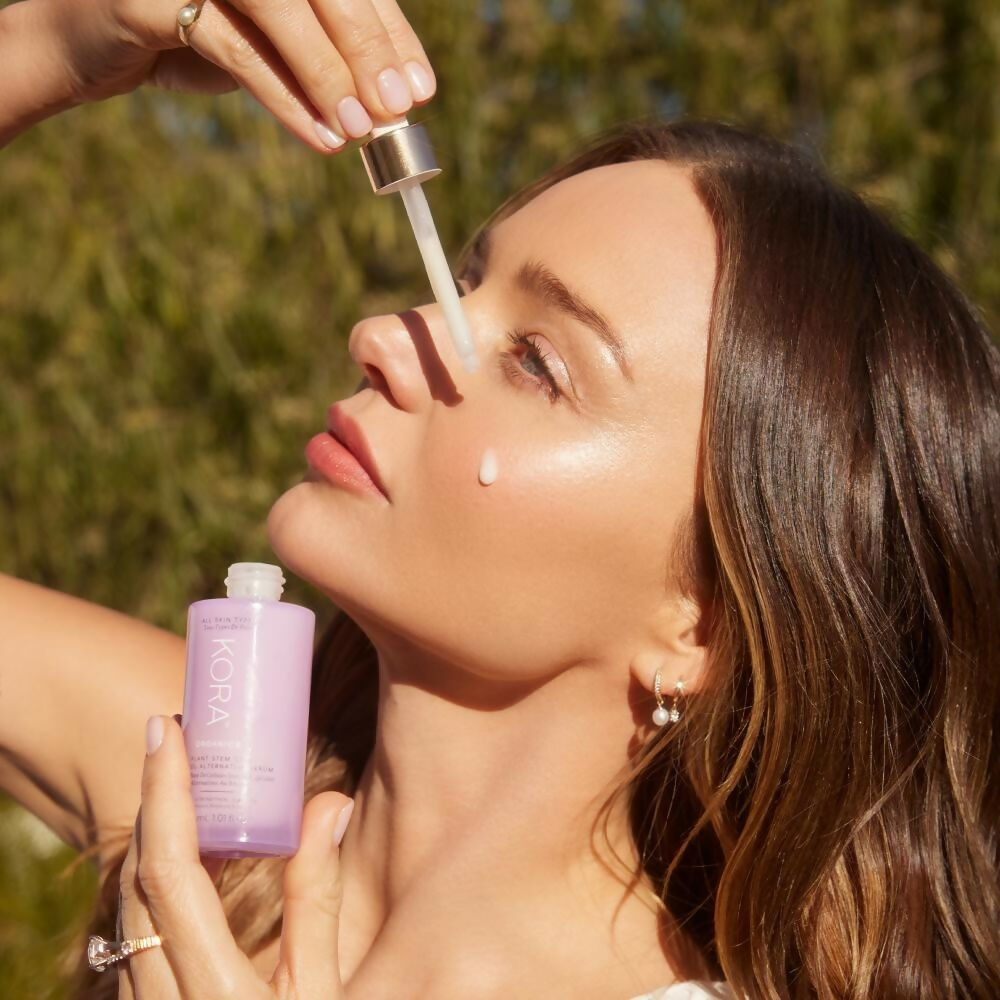 Kora Organics Plant Stem Cell Retinol Alternative Serum | Grocsy