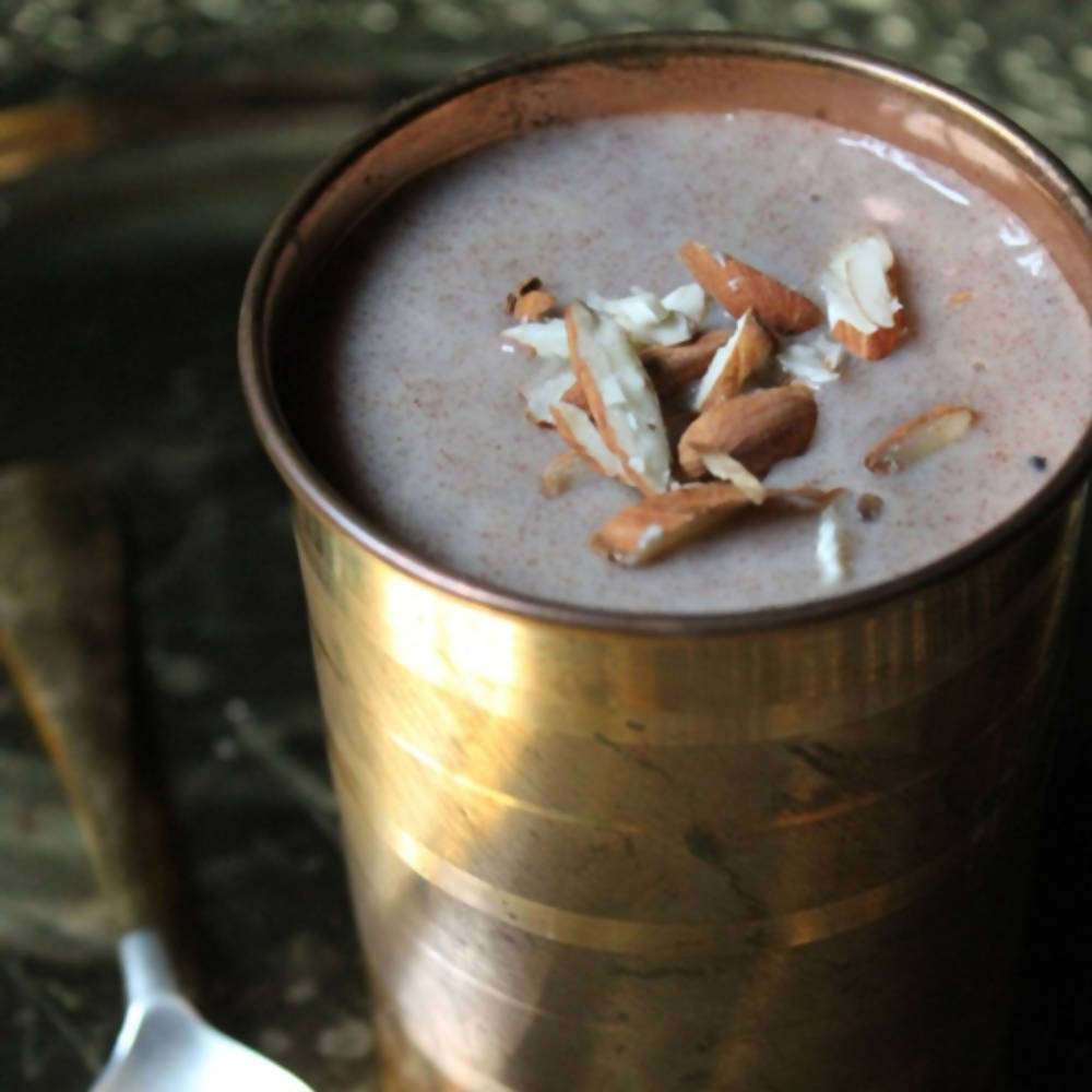 Freshon Ragi Malt Powder | Grocsy