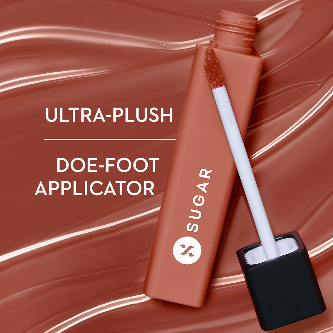 SUGAR Drop A Tint Lip Oil - 04 Roman Rose | Grocsy