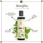 Khadi Natural Neem & Tulsi Face Wash | Grocsy