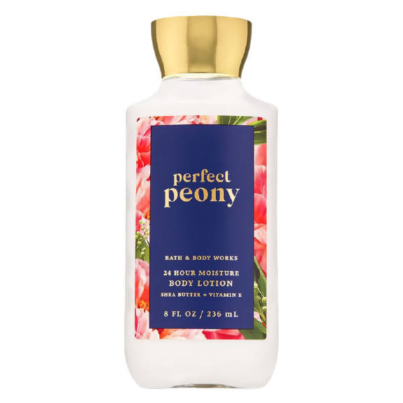 Bath & Body Works Perfect Peony Body Lotion | Grocsy