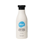 Vilvah Store Goat Milk Body Wash For Deep Cleansing | Grocsy