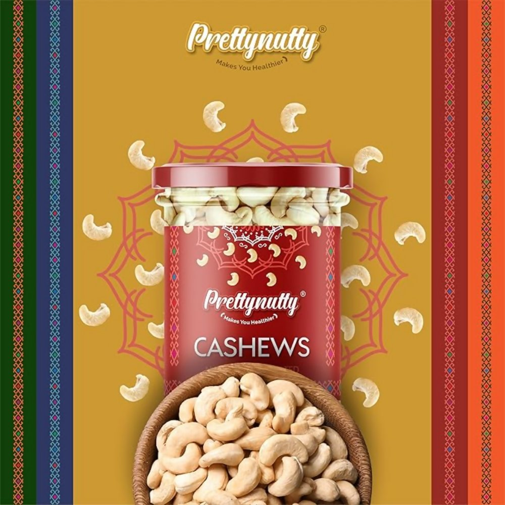 Pretty Nutty Diwali Dry Fruits | Grocsy