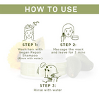 Cadiveu Vegan Hair Mask | Grocsy