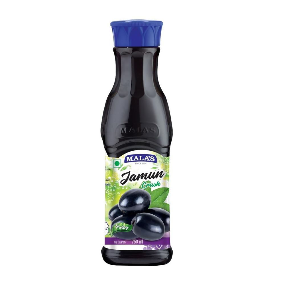 Mala's Jamun Crush Liquid | Grocsy