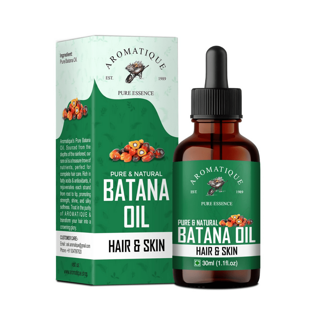 Aromatique Batana Oil for Hair & Skin | Grocsy