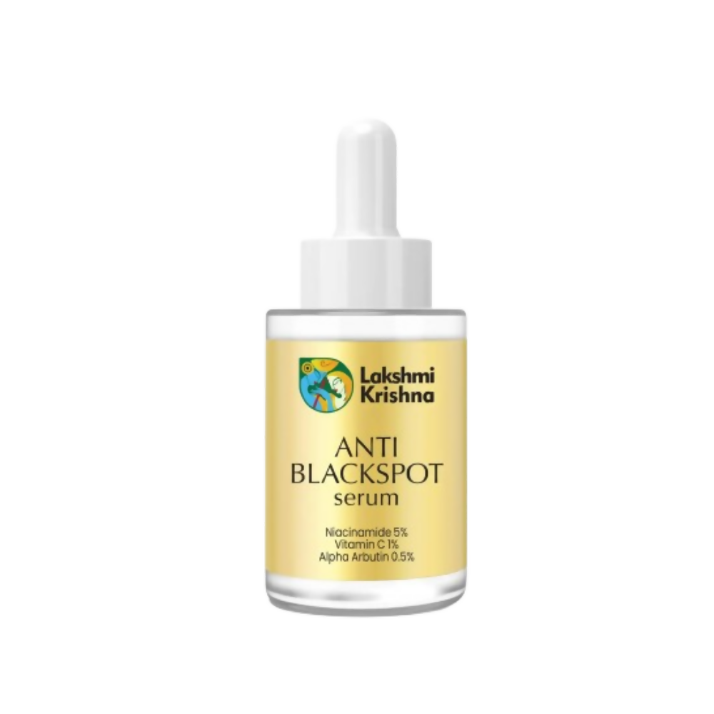Lakshmi Krishna Naturals Anti Blackspot Serum | Grocsy