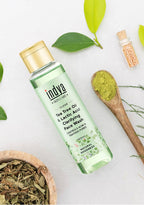 Indya Tea Tree Oil & Lactic Acid Clarifying Face Wash | Grocsy