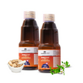 Nisarga Herbs Nurosmart Brain Booster Syrup For Kids (2–12Y) | Grocsy