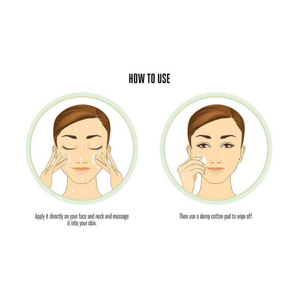 Lakme Gentle & Soft Deep Pore Cleanser With Avocado Soft And Glowing Skin | Grocsy