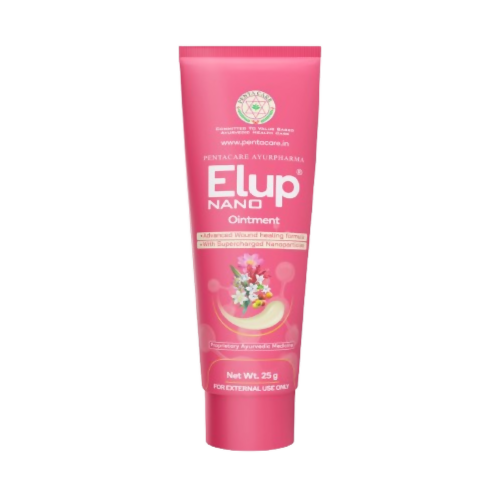 Pentacare Ayurveda Elup Nano Ointment | Grocsy