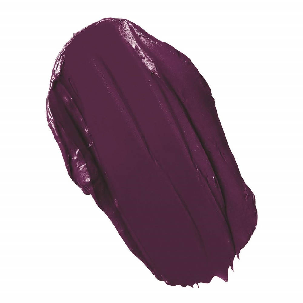 Lotus Makeup Ecostay Butter Matte Lip Color Vavatious Voilet, Purple (4 Gm) | Grocsy