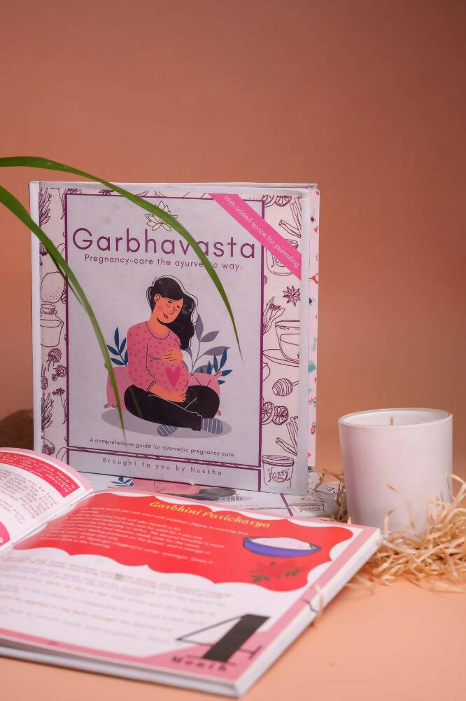Nuskha Garbhavastha Guide Book | Grocsy