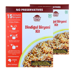 CurryChief Dindigul Biryani Kit | Grocsy