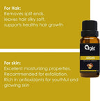 Agile Wellness Argan Carrier Oil | Grocsy