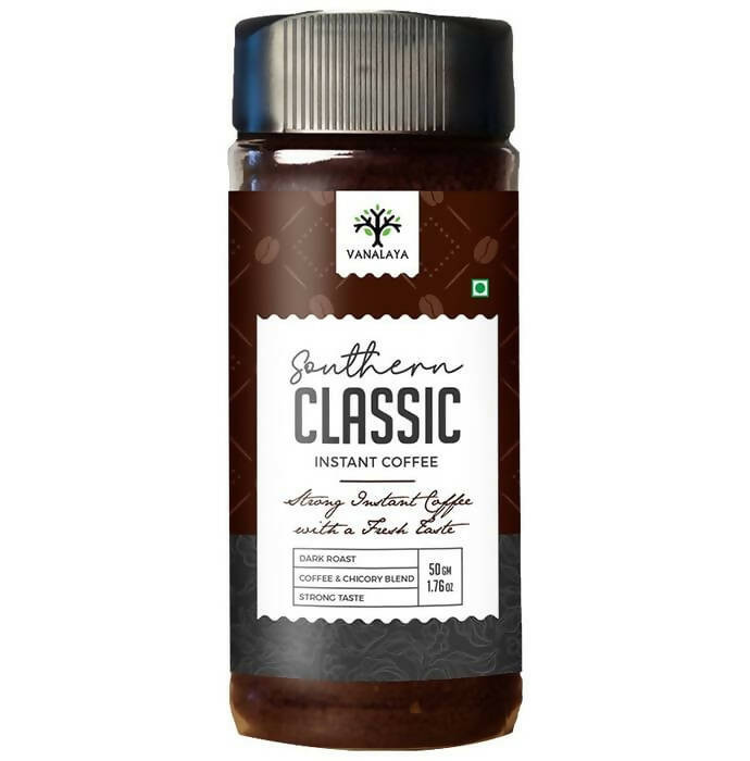 Vanalaya Southern Classic Instant Coffee | Grocsy
