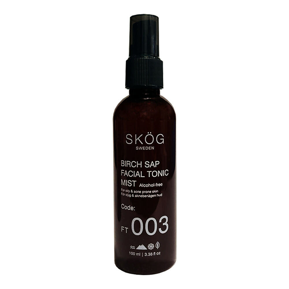 Skog Birch Sap Facial Tonic Mist | Grocsy