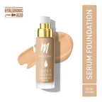 MyGlamm Super Serum Foundation - 202W Sunny | Grocsy
