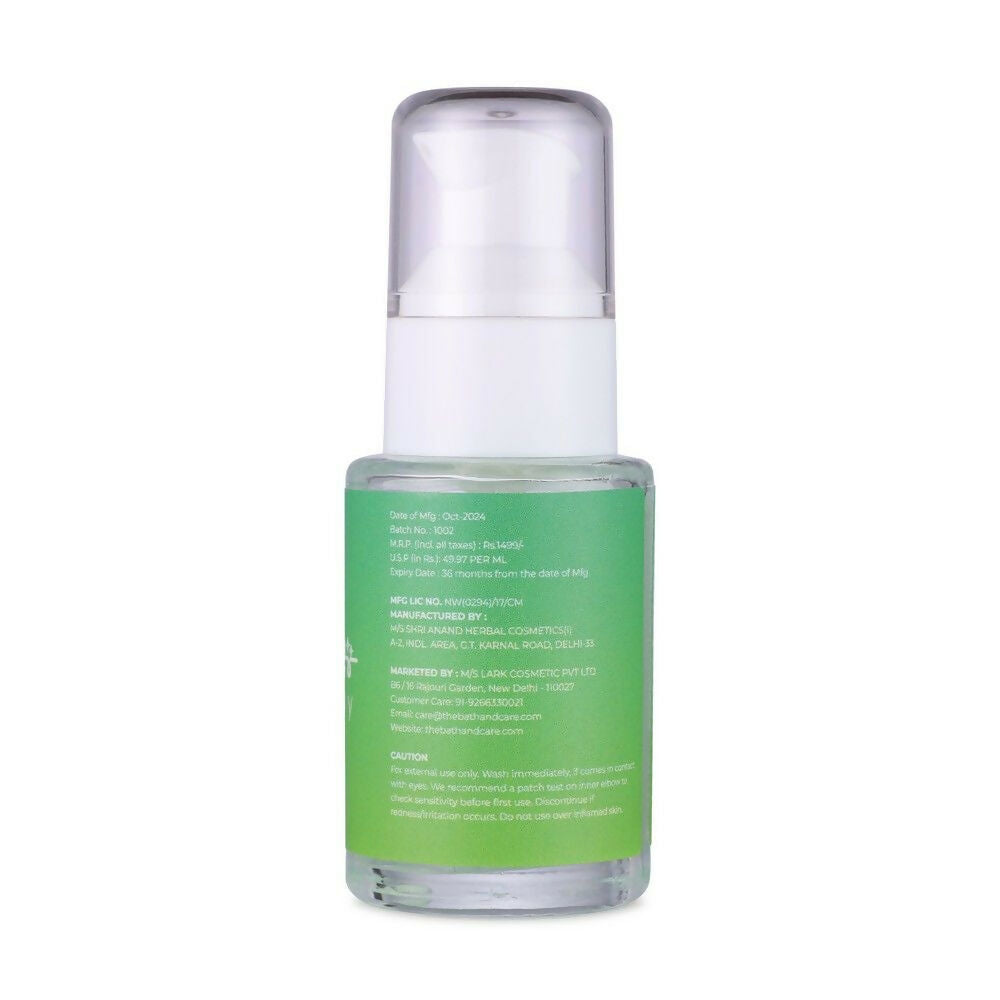 TBC - The Bath and Care Pore Alchemy Pore Minimising And Anti Acne Serum | Grocsy