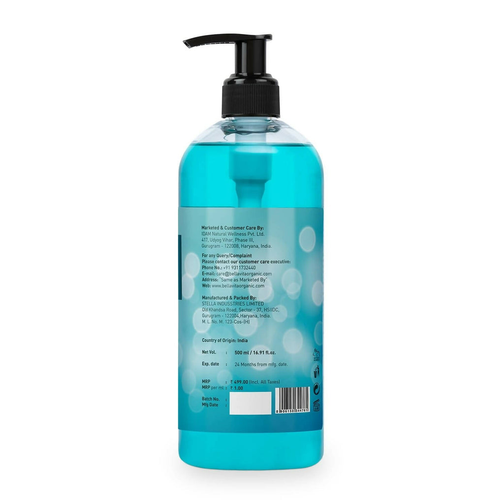Bella Vita Luxury Skai Aquatic Body Wash Refreshing Shower Gel | Grocsy
