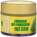 Vaadi Herbals Lemongrass Anti Pigmentation Face Scrub | Grocsy