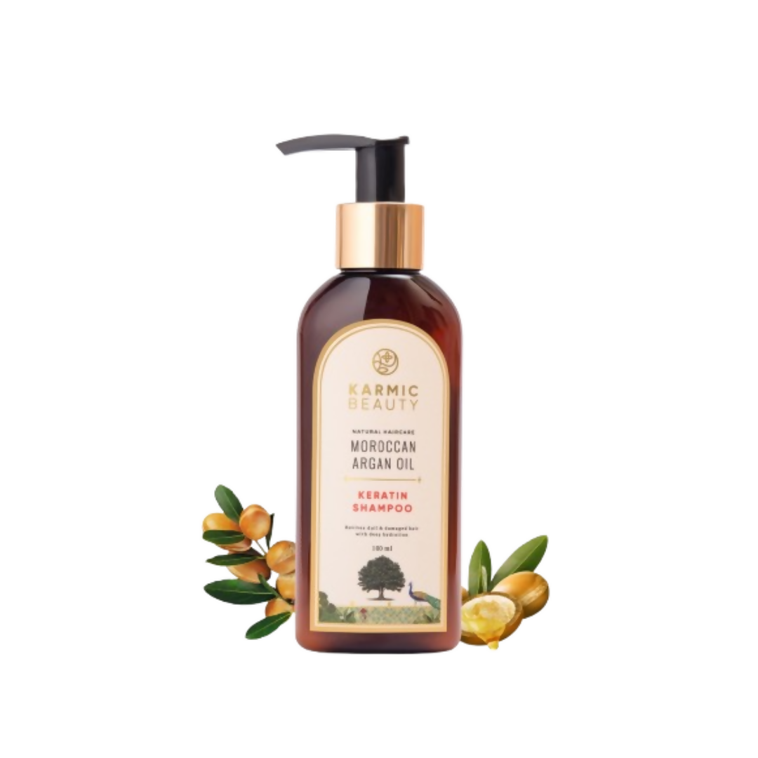 Karmic Beauty Repairing Shampoo | Grocsy