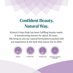 Kulsum's Kaya Kalp Hair Spa Shampoo For Hair Cleansing & Shine | Grocsy