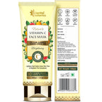 Oriental Botanics Nature?? Vitamin C Brightening Face Mask | Grocsy