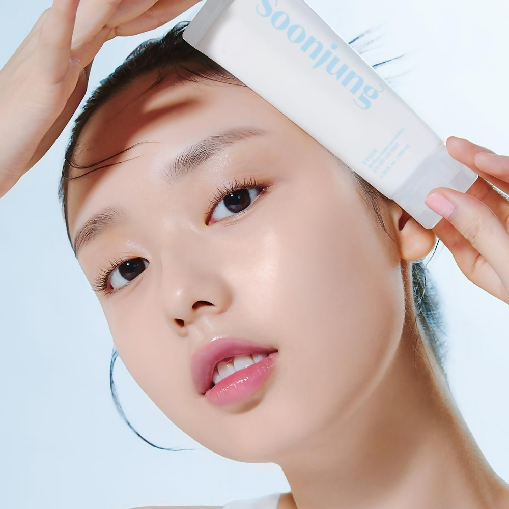 Etude House Soonjung 10 Free Moist Emulsion | Grocsy
