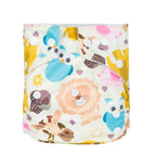 Sunshine Baby Bamboo Charcoal Reusable Diapers for New Born Babies | Grocsy