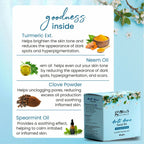 Globus Naturals Anti Acne 6 Step Facial Kit | Grocsy