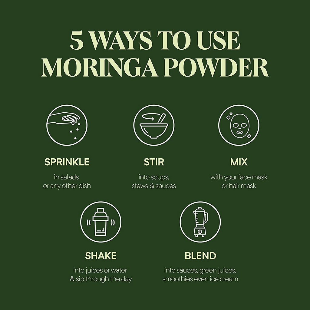 Better Alt Moringa Powder | Grocsy