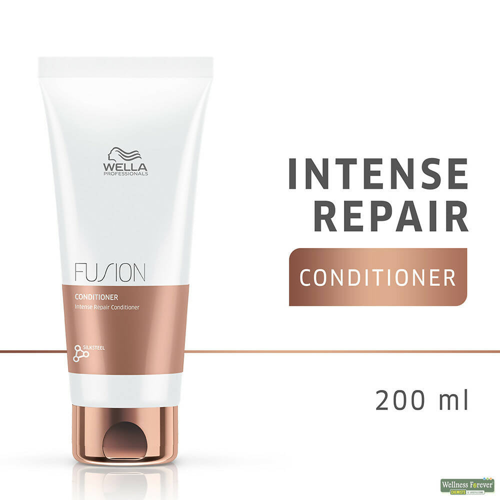 Wella Professionals Fusion Intense Repair Conditioner | Grocsy